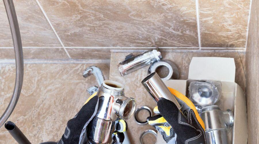 Expert flood damage restoration services in Hartland, MI